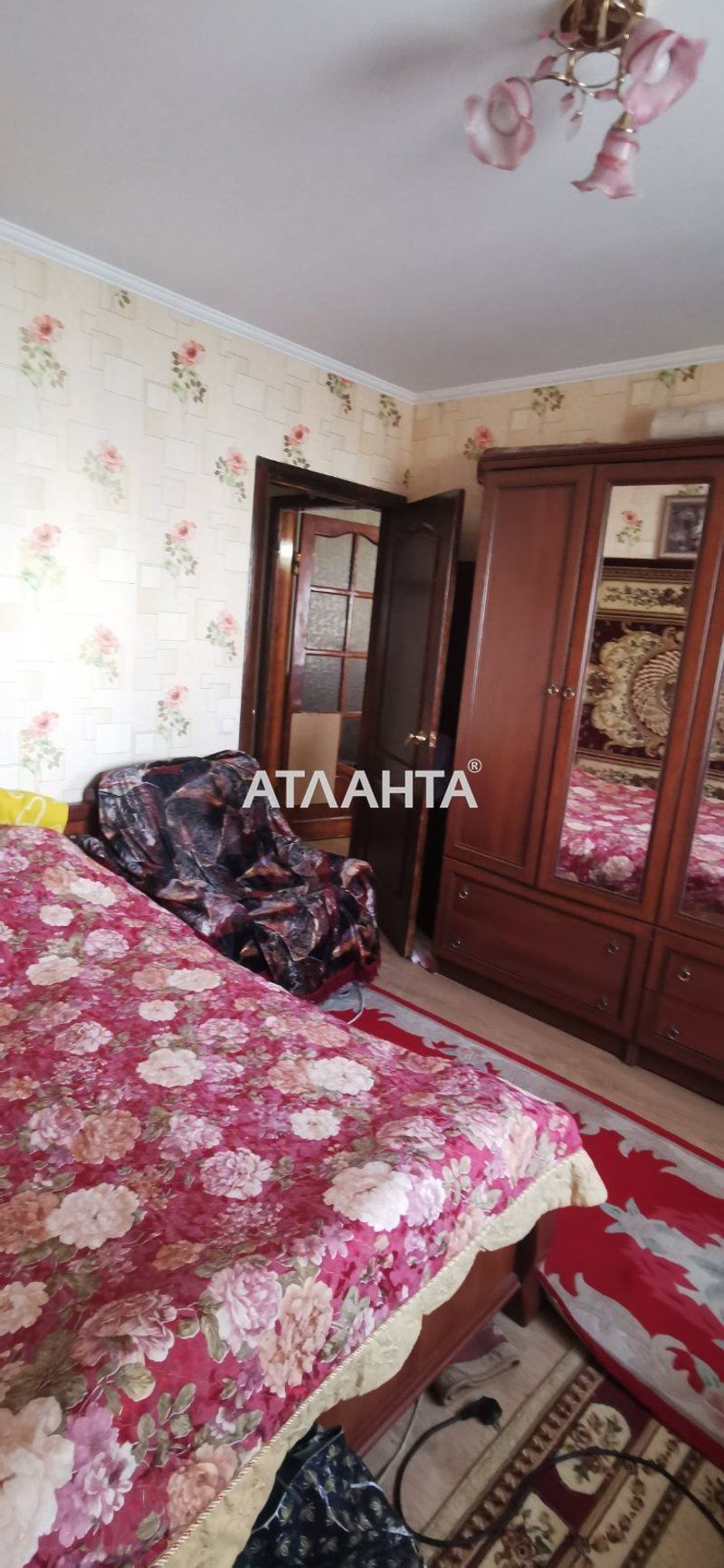 2-rooms apartment apartment by the address st. Oystrakha Davida Zatonskogo (area 48,6 m²) - Atlanta.ua - photo 7