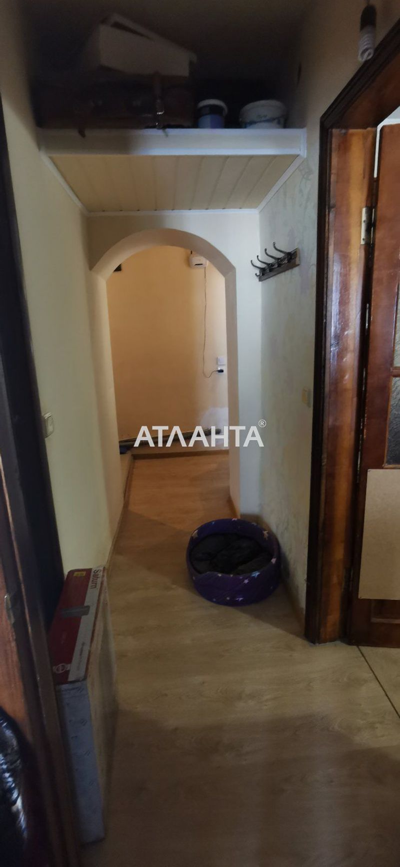 2-rooms apartment apartment by the address st. Oystrakha Davida Zatonskogo (area 48,6 m²) - Atlanta.ua - photo 11