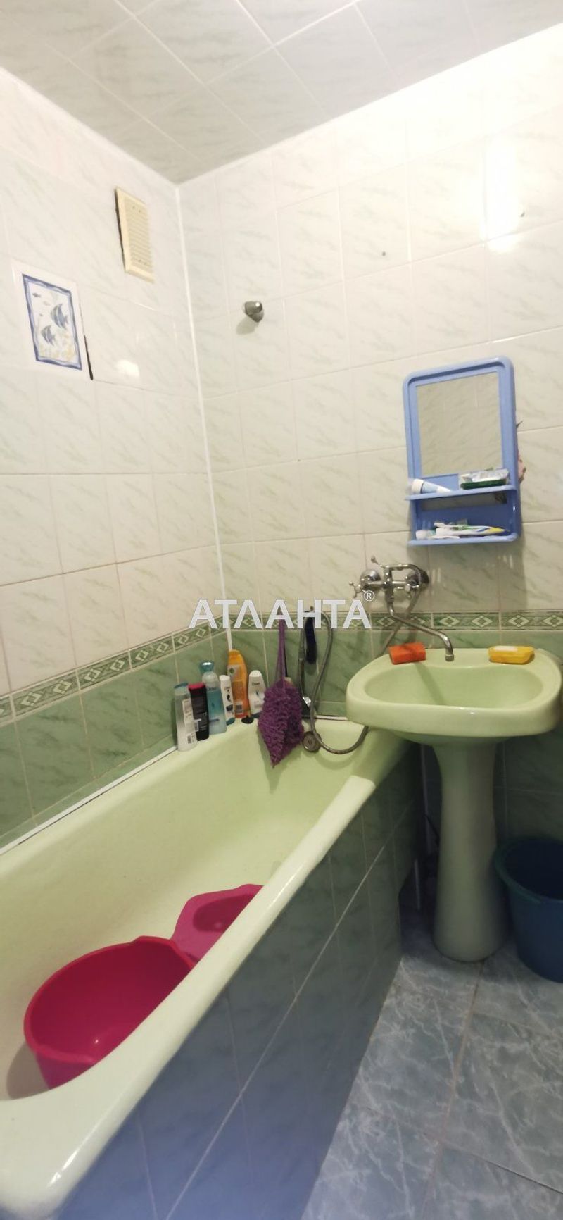 2-rooms apartment apartment by the address st. Oystrakha Davida Zatonskogo (area 48,6 m²) - Atlanta.ua - photo 13