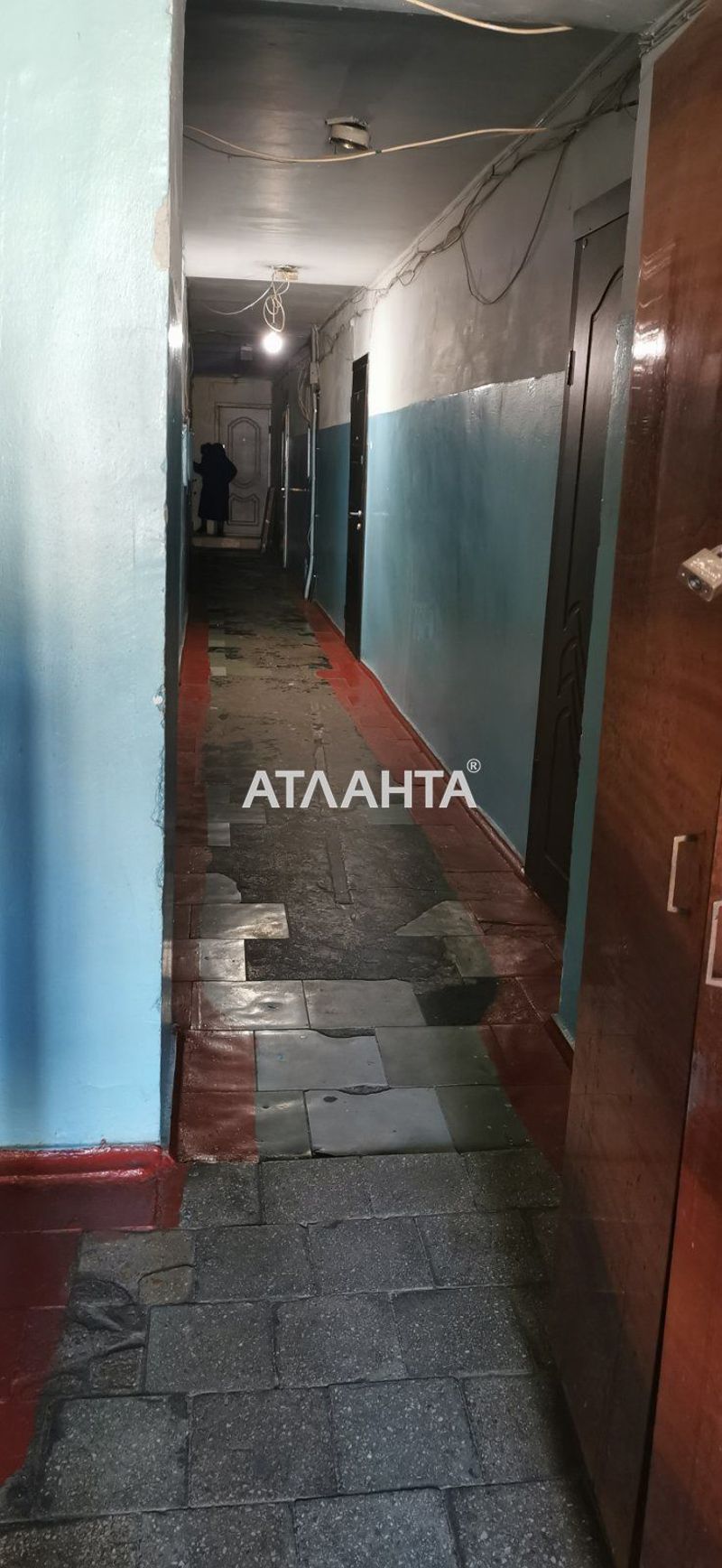 2-rooms apartment apartment by the address st. Oystrakha Davida Zatonskogo (area 48,6 m²) - Atlanta.ua - photo 17