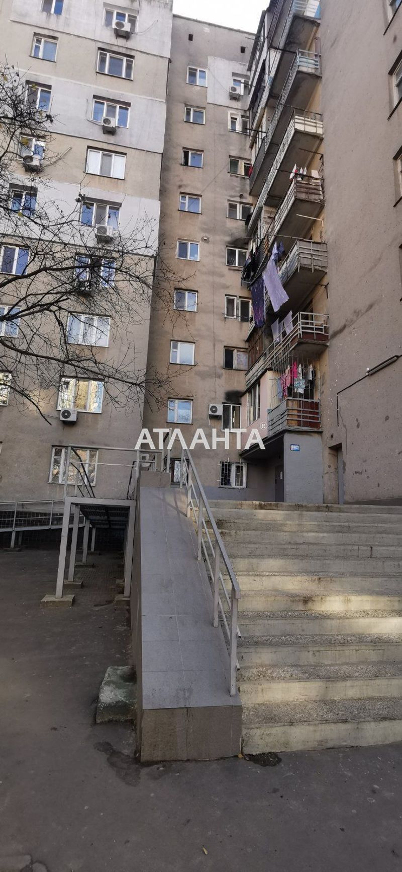 2-rooms apartment apartment by the address st. Oystrakha Davida Zatonskogo (area 48,6 m²) - Atlanta.ua - photo 18