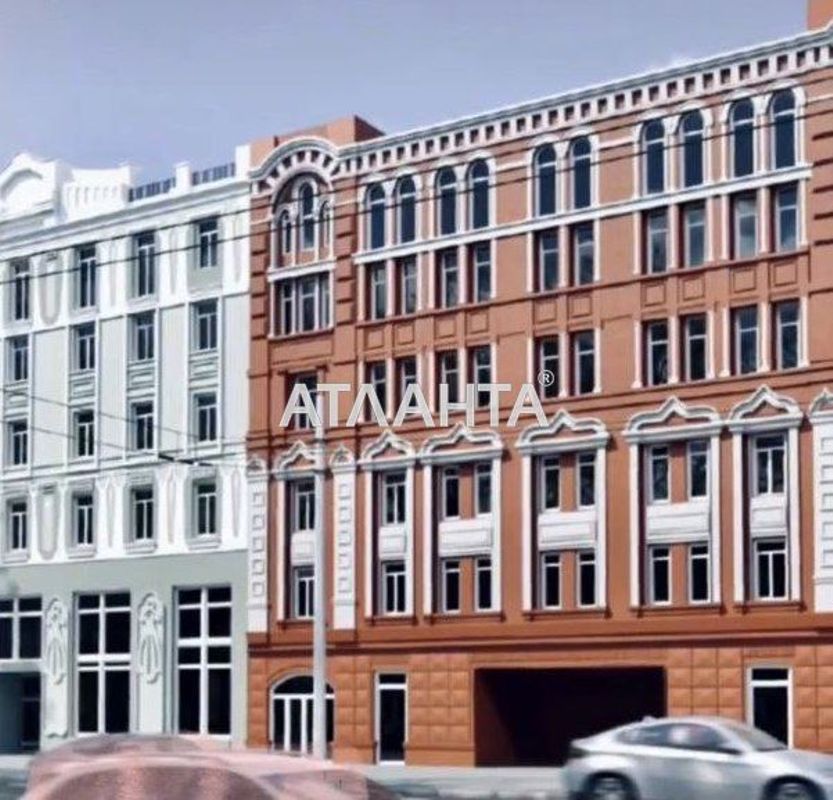 Комерційна нерухомість за адресою вул. Рішельєвська (площа 119,4 м²) - Atlanta.ua - фото 2