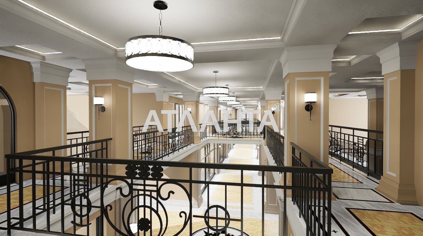 Коммерческая недвижимость по адресу ул. Ришельевская (площадь 23,3 м²) - Atlanta.ua - фото 4