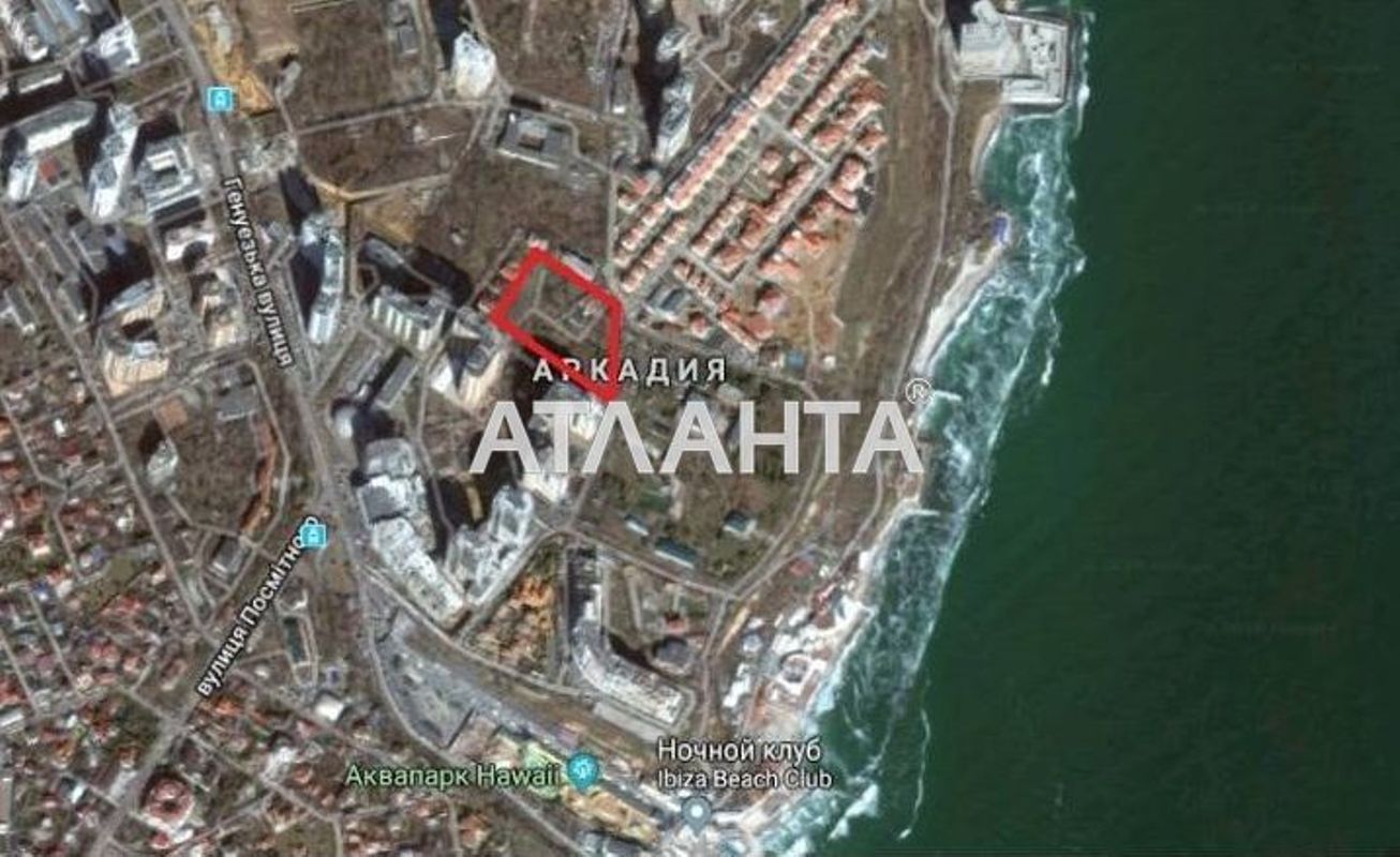 1-кімнатна квартира за адресою вул. Гагарінське плато (площа 57,9 м²) - Atlanta.ua - фото 6