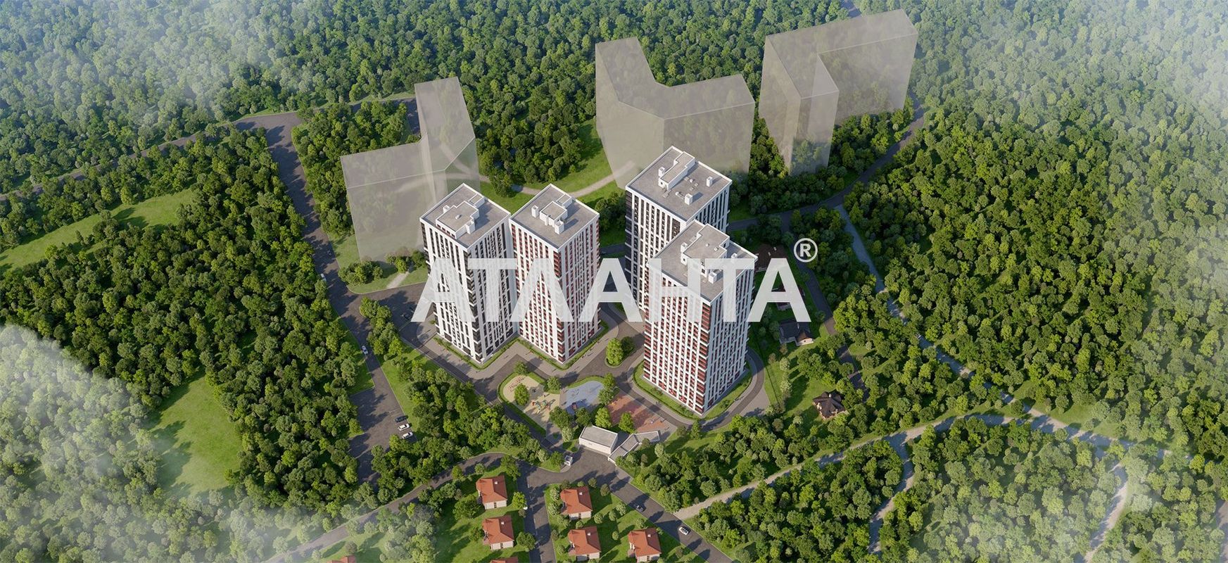 1-кімнатна квартира за адресою вул. Гагарінське плато (площа 57,9 м²) - Atlanta.ua - фото 7