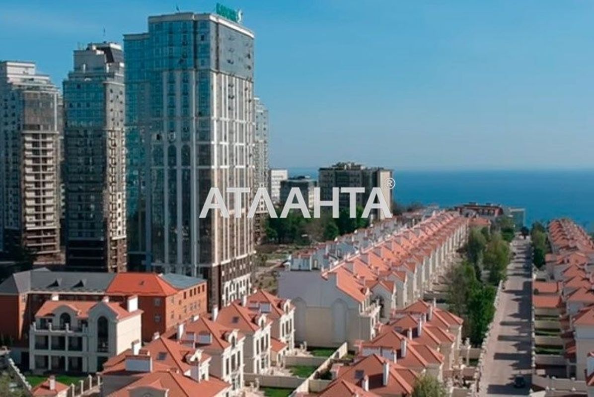 1-кімнатна квартира за адресою вул. Гагарінське плато (площа 57,9 м²) - Atlanta.ua - фото 3