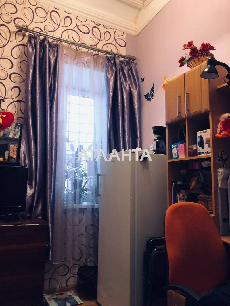 1-комнатная квартира по адресу ул. Колонтаевская (площадь 33,9 м²) - Atlanta.ua - фото 2