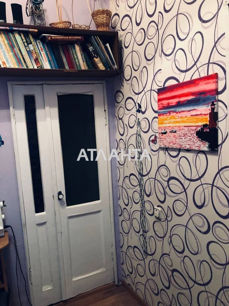1-комнатная квартира по адресу ул. Колонтаевская (площадь 33,9 м²) - Atlanta.ua - фото 3