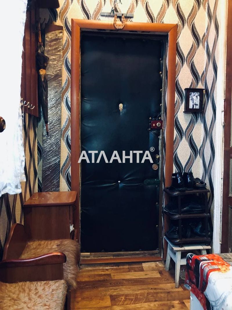 1-комнатная квартира по адресу ул. Колонтаевская (площадь 33,9 м²) - Atlanta.ua - фото 6