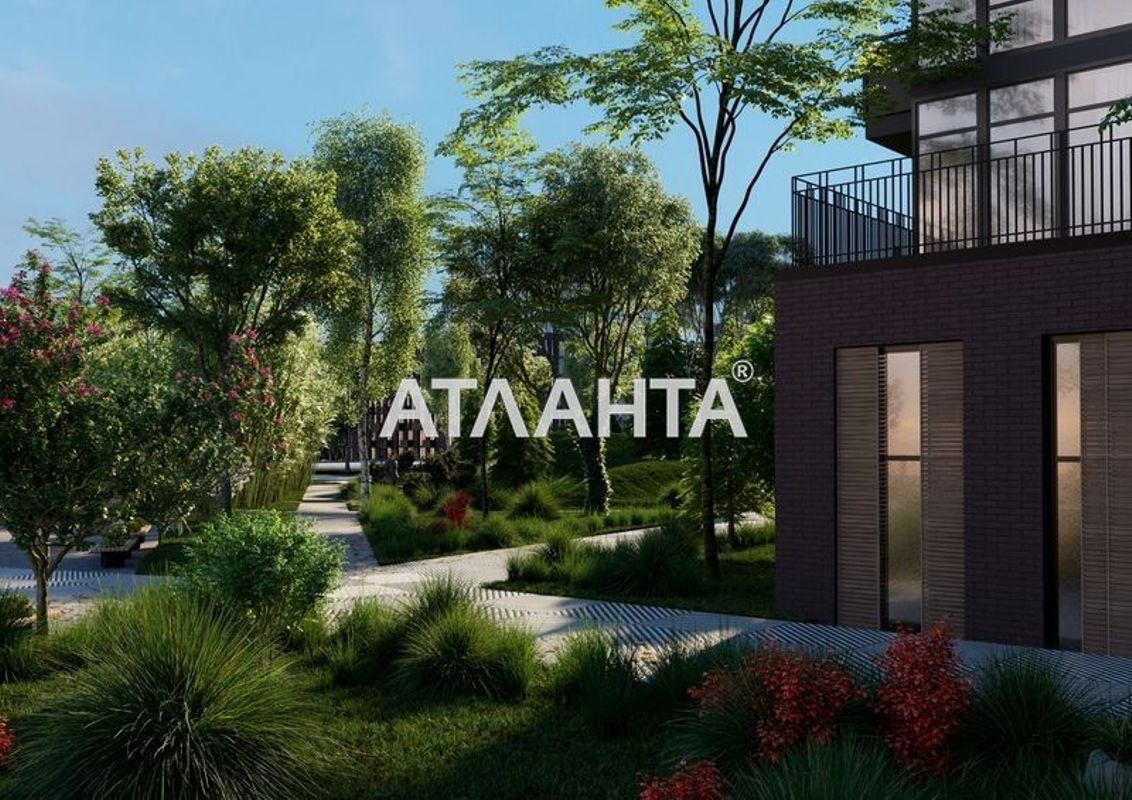 1-комнатная квартира по адресу ул. Радостная (площадь 23 м²) - Atlanta.ua - фото 2