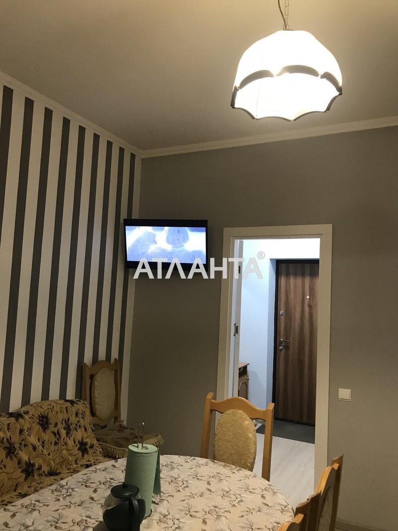 1-кімнатна квартира за адресою вул. Боровського Миколи (площа 36 м²) - Atlanta.ua - фото 9