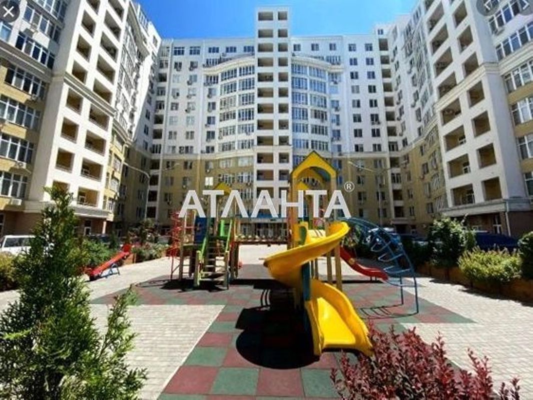 3-комнатная квартира по адресу Аркадиевский пер. (площадь 127,9 м²) - Atlanta.ua - фото 30