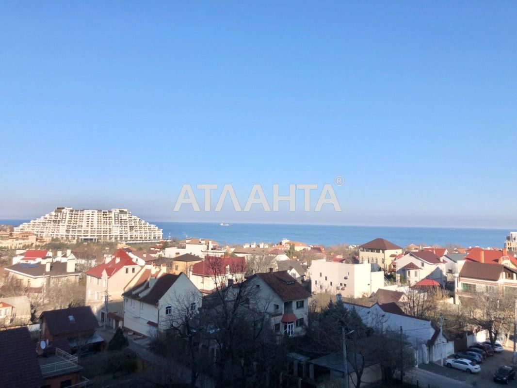 3-комнатная квартира по адресу Аркадиевский пер. (площадь 127,9 м²) - Atlanta.ua - фото 25