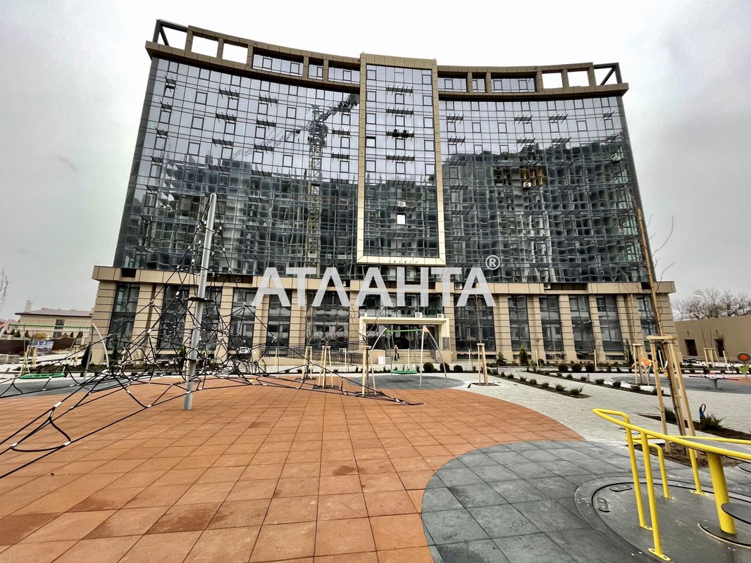 1-комнатная квартира по адресу ул. Гоголя (площадь 54 м²) - Atlanta.ua - фото 5