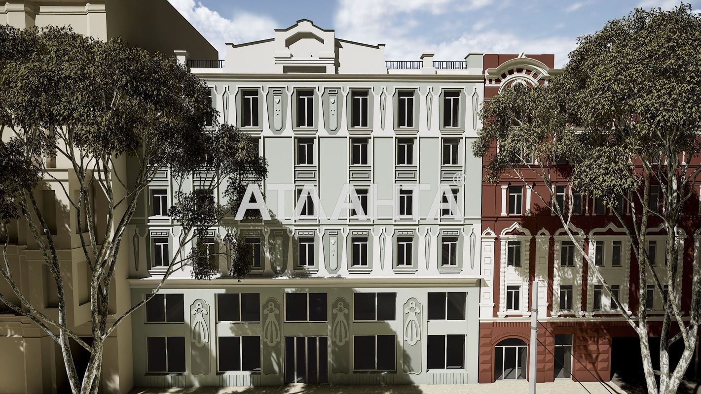 1-кімнатна квартира за адресою вул. Рішельєвська (площа 37,4 м²) - Atlanta.ua - фото 2