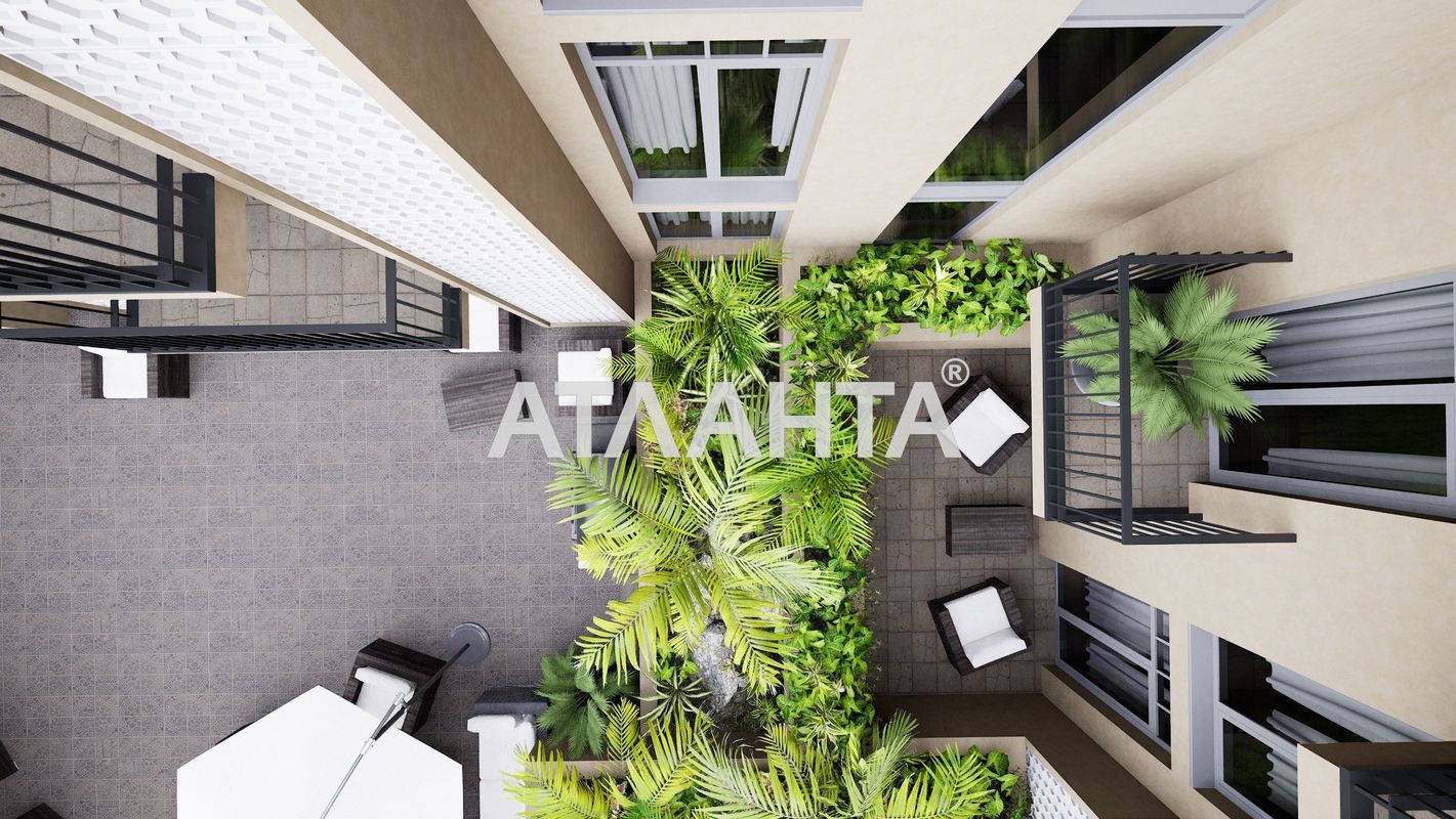 1-кімнатна квартира за адресою вул. Рішельєвська (площа 37,4 м²) - Atlanta.ua - фото 6