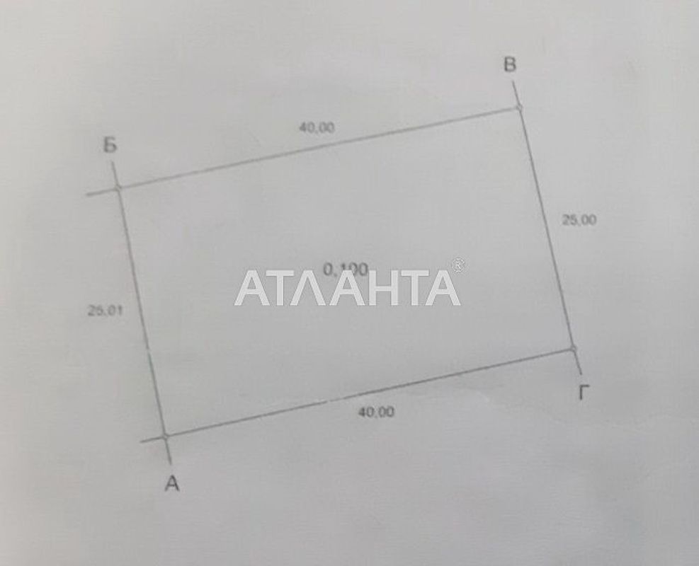 Landplot by the address st. Radostnaya (area 10 acr) - Atlanta.ua - photo 7