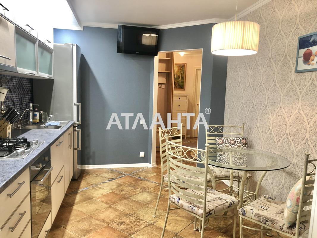 Многокомнатная квартира по адресу Мира пр. (площадь 112 м²) - Atlanta.ua - фото 11