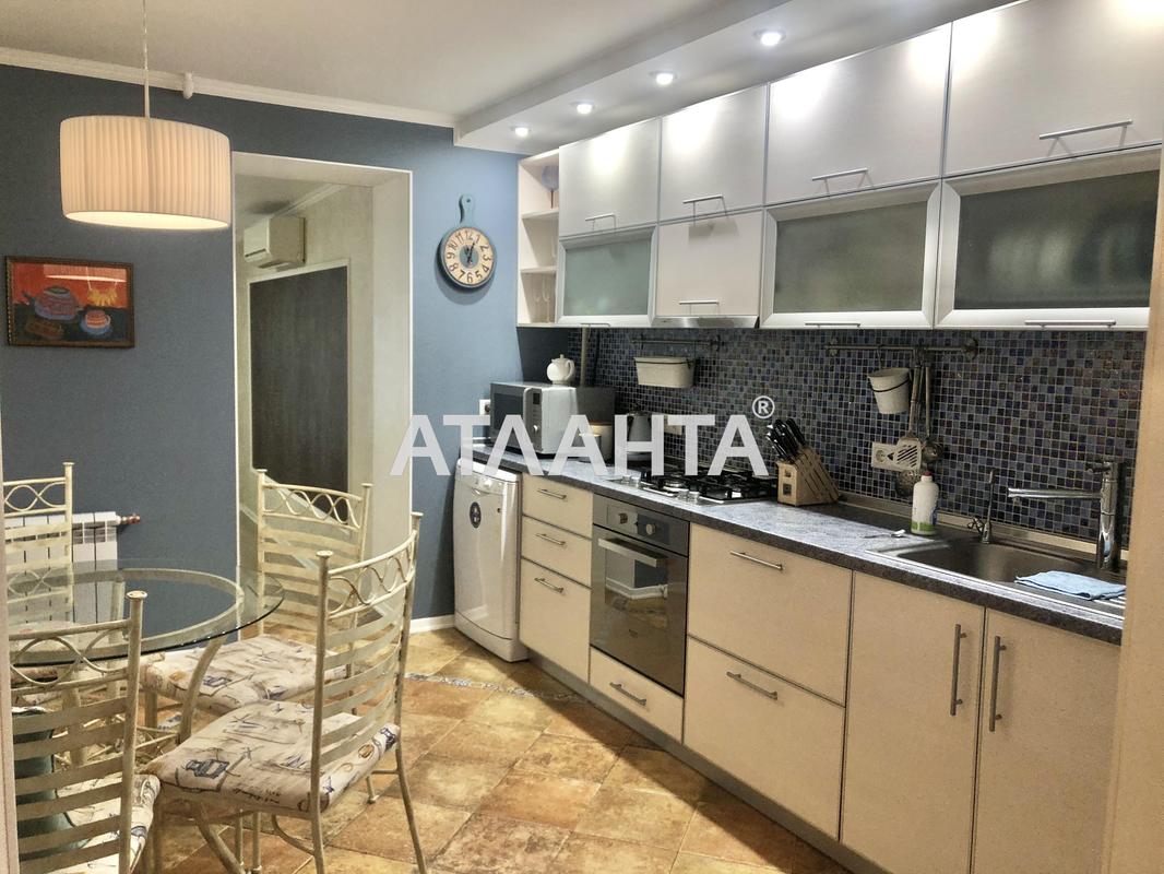 Многокомнатная квартира по адресу Мира пр. (площадь 112 м²) - Atlanta.ua - фото 12