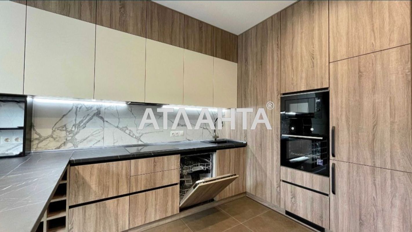 2-кімнатна квартира за адресою вул. Генуезька (площа 73,7 м²) - Atlanta.ua - фото 2