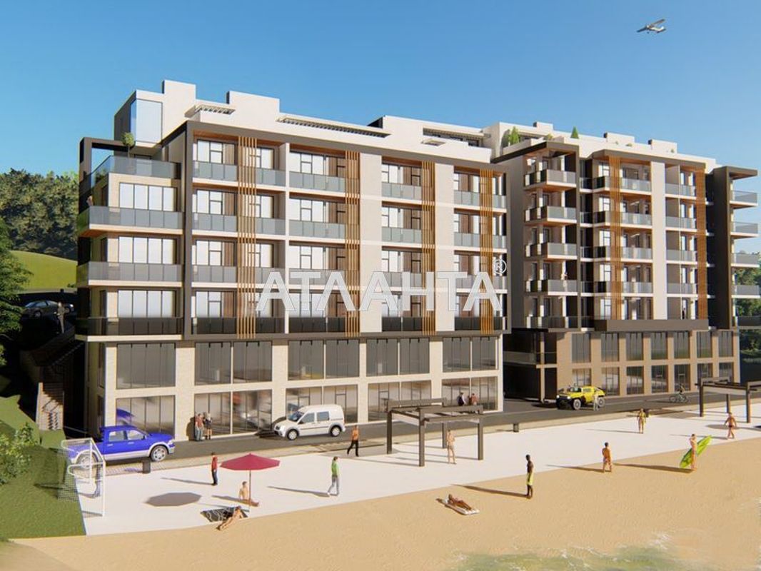 2-комнатная квартира по адресу Маячный пер. (площадь 61 м²) - Atlanta.ua - фото 6