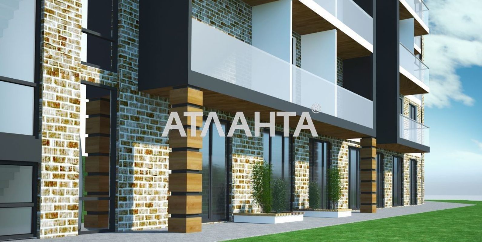 2-комнатная квартира по адресу Маячный пер. (площадь 61 м²) - Atlanta.ua - фото 4