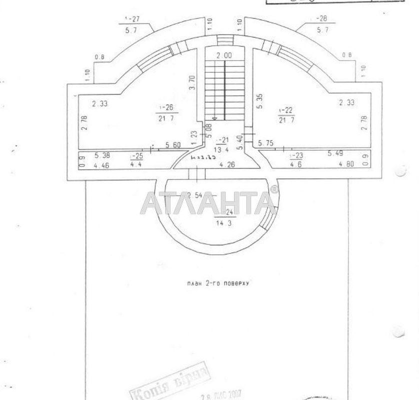 Дом по адресу ул. Тихая (площадь 455 м²) - Atlanta.ua - фото 28