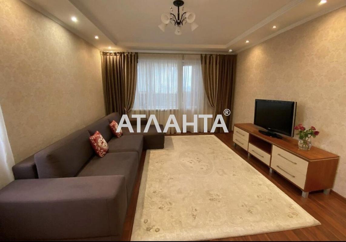 3-rooms apartment apartment by the address st. Krymskaya (area 71,4 m²) - Atlanta.ua