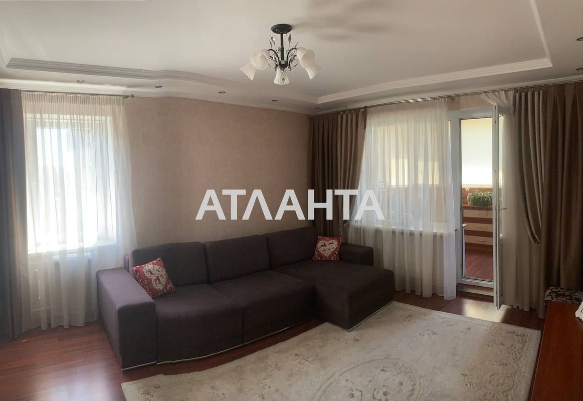 3-rooms apartment apartment by the address st. Krymskaya (area 71,4 m²) - Atlanta.ua - photo 5
