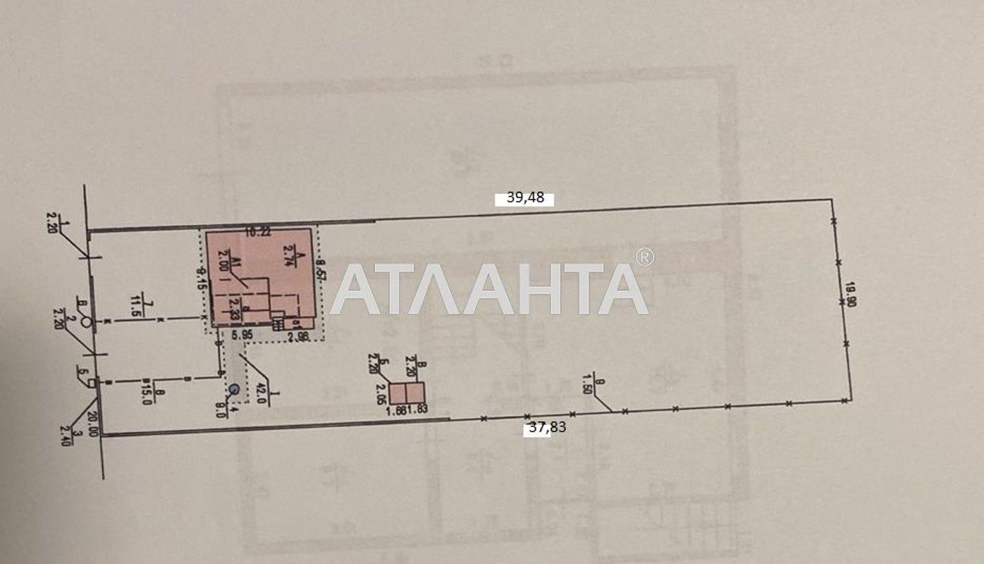 Будинок за адресою вул. Перемоги (площа 111,5 м²) - Atlanta.ua - фото 11