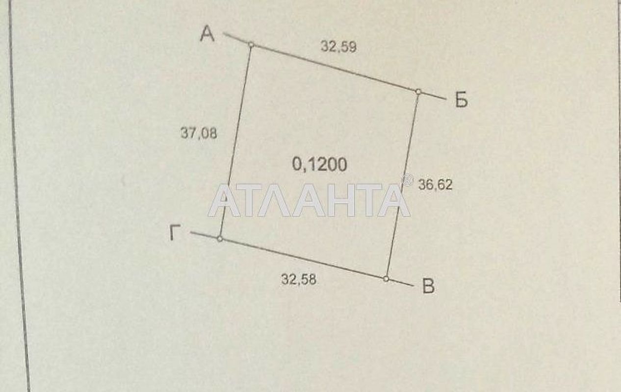 Участок по адресу ул. Набережная (площадь 12 сот) - Atlanta.ua - фото 5