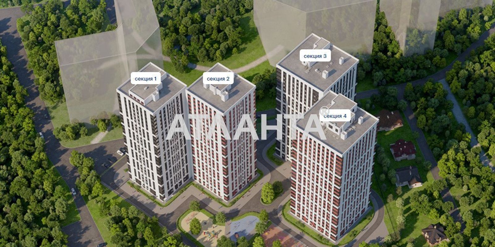 2-кімнатна квартира за адресою вул. Гагарінське плато (площа 68 м²) - Atlanta.ua - фото 5