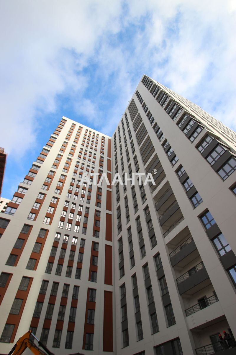 2-кімнатна квартира за адресою вул. Гагарінське плато (площа 68 м²) - Atlanta.ua - фото 3