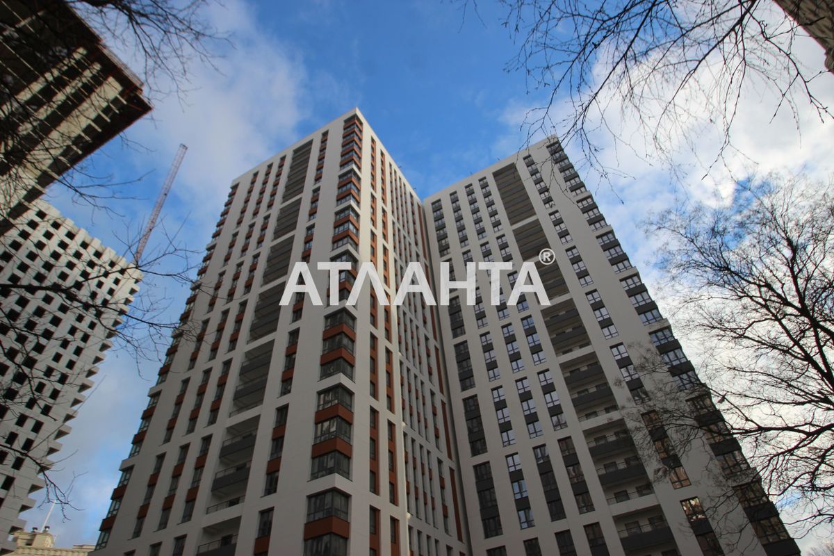 2-кімнатна квартира за адресою вул. Гагарінське плато (площа 68 м²) - Atlanta.ua - фото 4