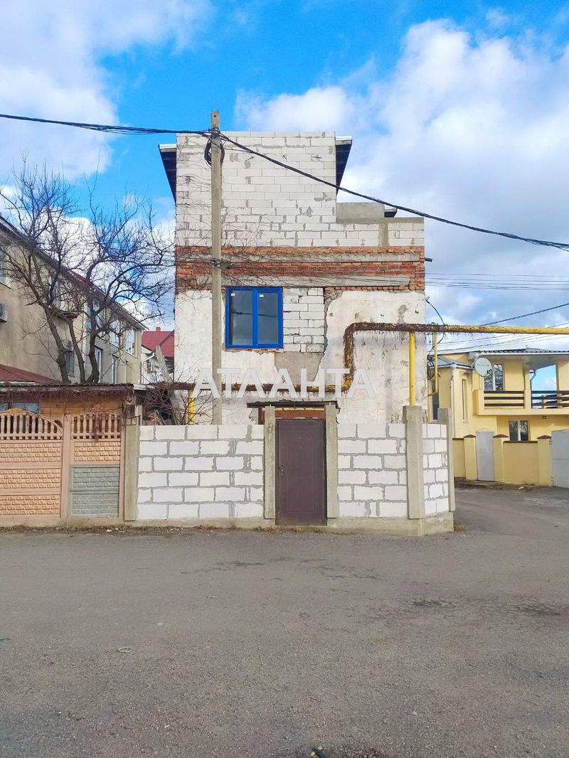 House by the address st. Chernomorskaya dor 2 (area 106,1 m²) - Atlanta.ua - photo 12