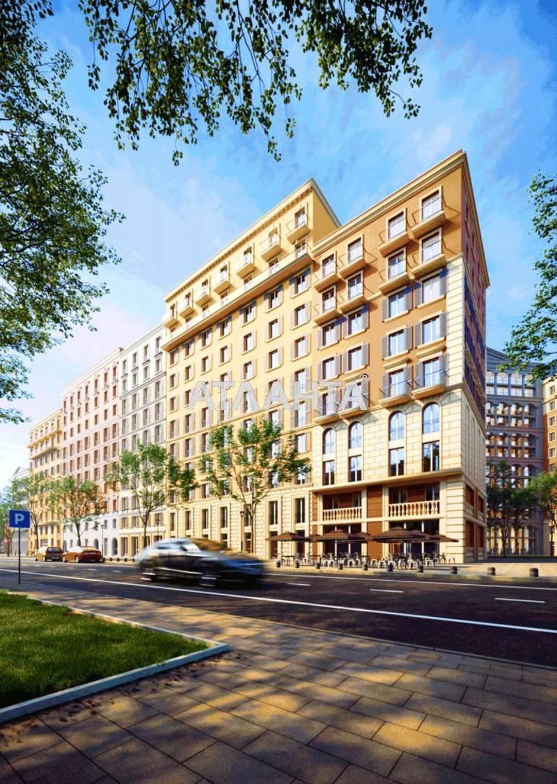 2-кімнатна квартира за адресою вул. Інглезі (площа 47,5 м²) - Atlanta.ua - фото 3