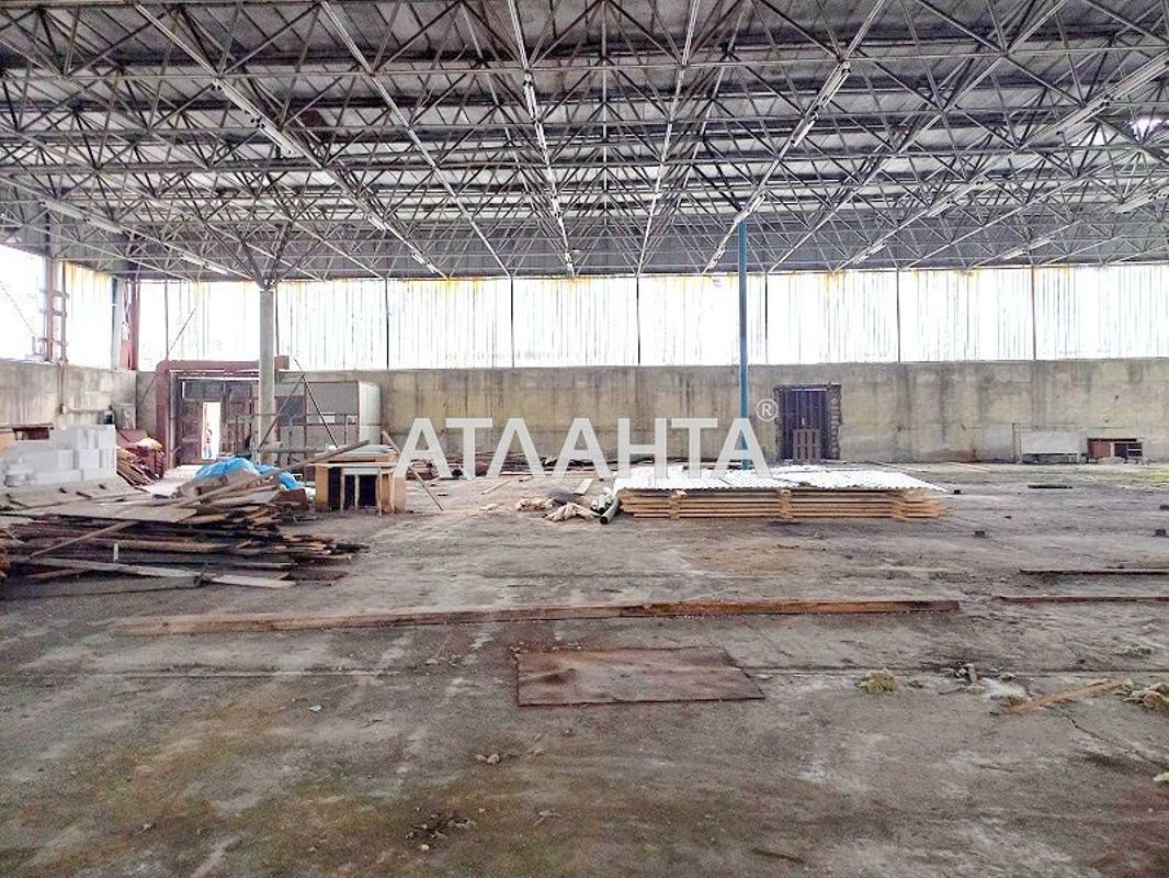 Комерційна нерухомість за адресою вул. Базова (площа 1120,6 м²) - Atlanta.ua - фото 3