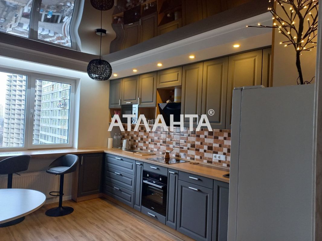 2-комнатная квартира по адресу ул. Генуэзская (площадь 64 м²) - Atlanta.ua - фото 4