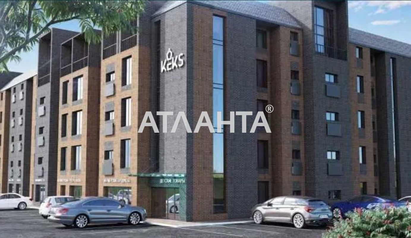 1-room apartment apartment by the address st. Spreysa (area 24 m²) - Atlanta.ua - photo 2