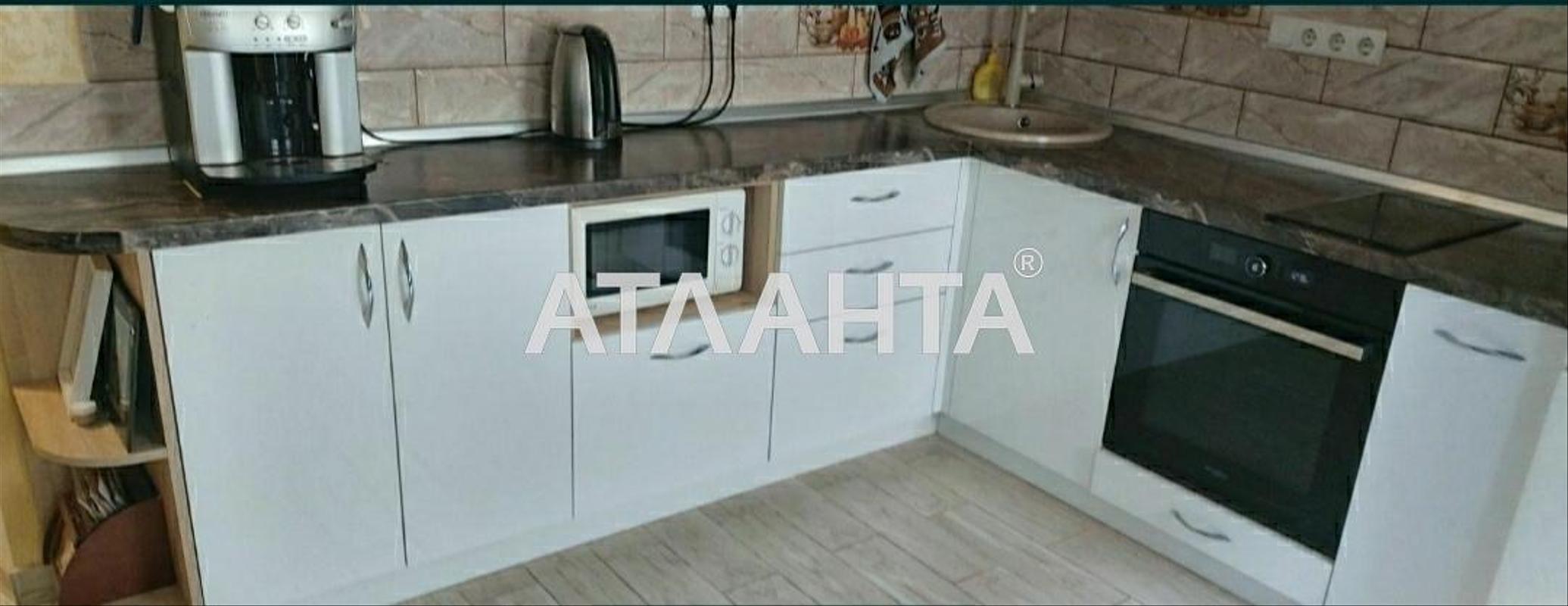 1-room apartment apartment by the address st. Borovskogo Nikolaya (area 36 m²) - Atlanta.ua - photo 7