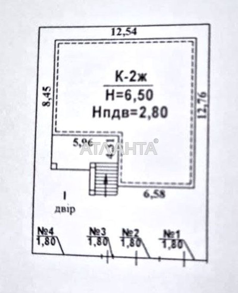 Комерційна нерухомість за адресою вул. Неделіна (площа 296 м²) - Atlanta.ua - фото 29