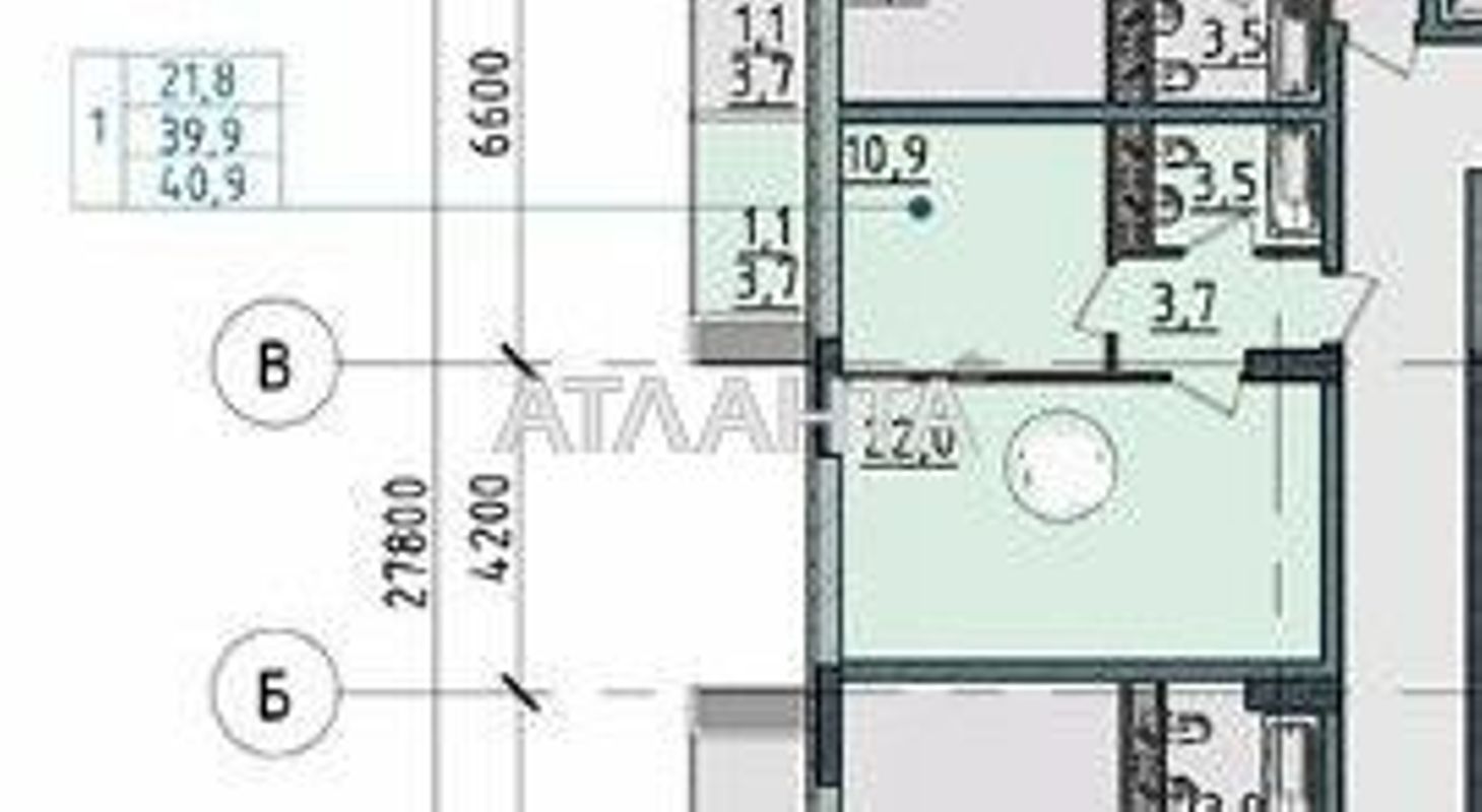 Объект снят с продажи - Atlanta.ua - фото 2