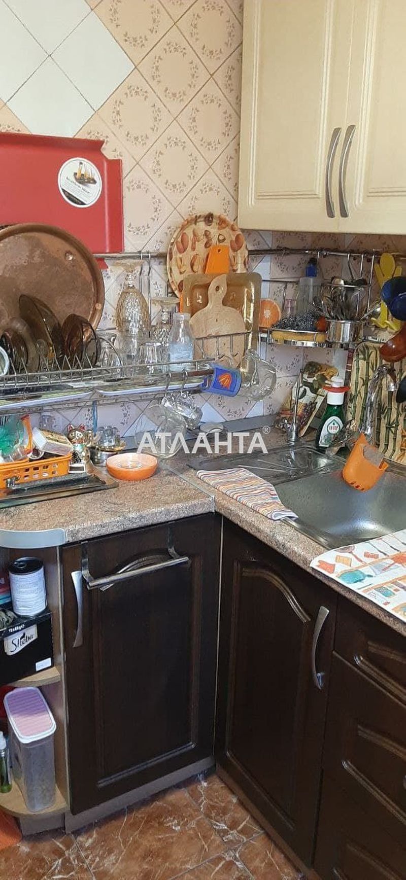 3-комнатная квартира по адресу ул. Филатова ак. (площадь 59 м²) - Atlanta.ua - фото 2