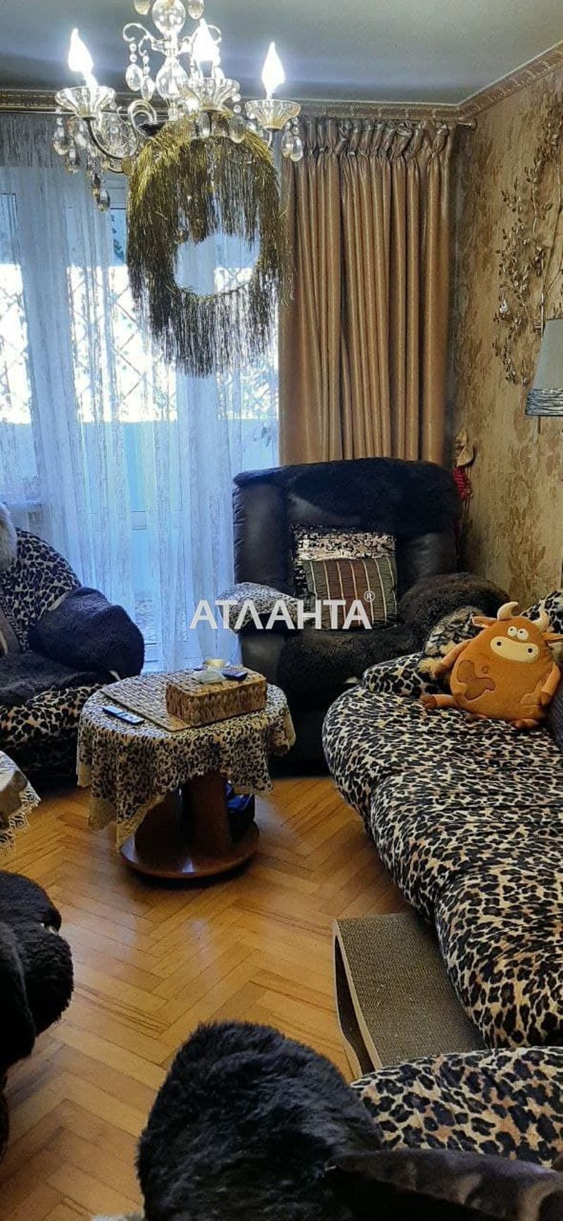 3-комнатная квартира по адресу ул. Филатова ак. (площадь 59 м²) - Atlanta.ua - фото 10