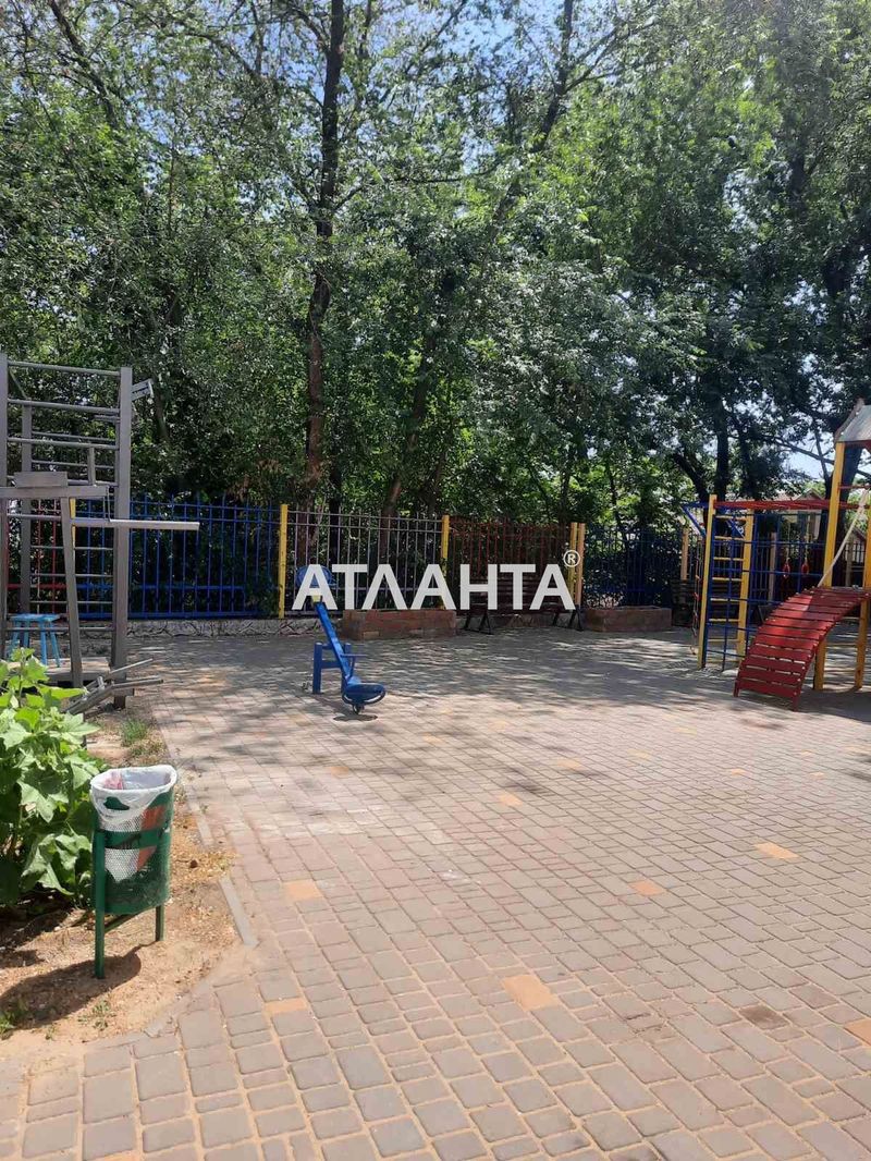 2-комнатная квартира по адресу ул. Дача Ковалевского (площадь 88,8 м²) - Atlanta.ua - фото 11