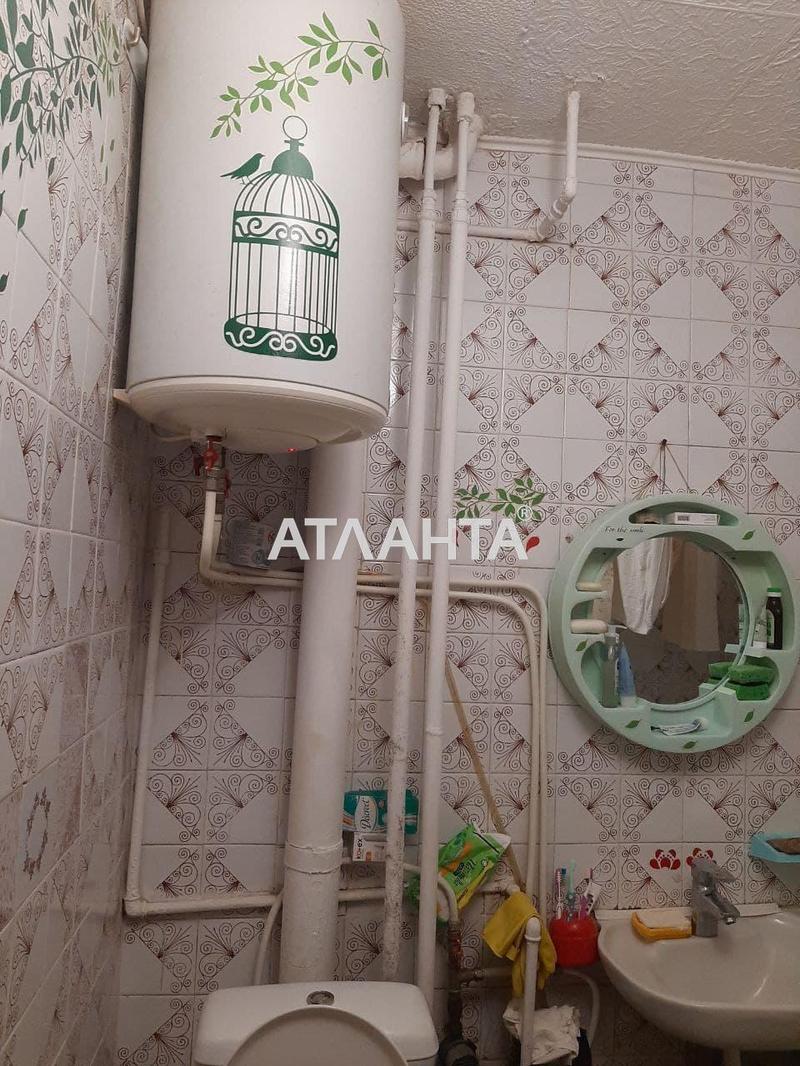 2-комнатная квартира по адресу ул. Марсельская (площадь 43,7 м²) - Atlanta.ua - фото 7