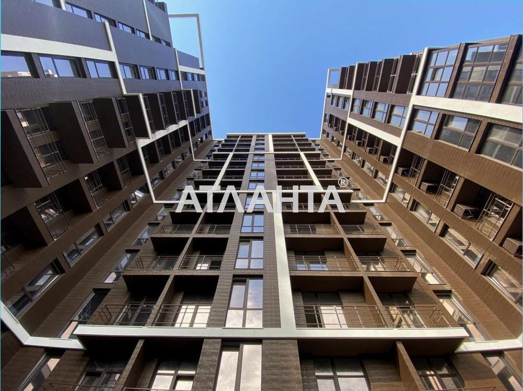 1-комнатная квартира по адресу ул. Гераневая (площадь 32 м²) - Atlanta.ua - фото 11