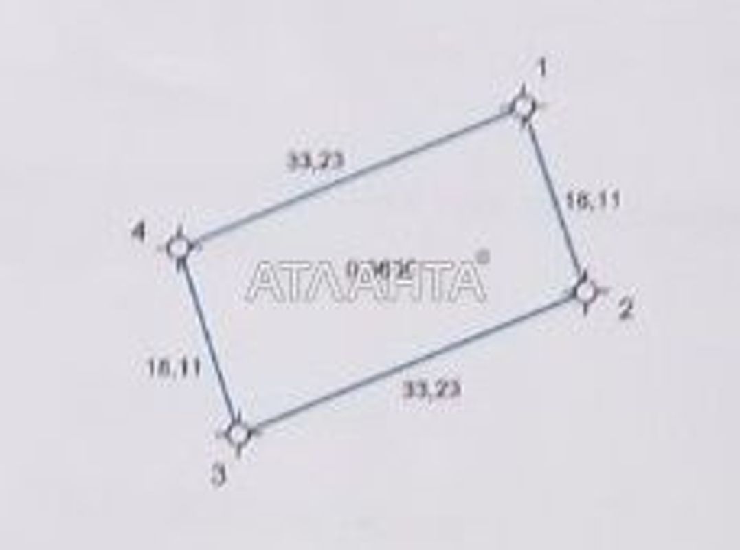 Участок по адресу ул. Заречная (площадь 6 сот) - Atlanta.ua - фото 4