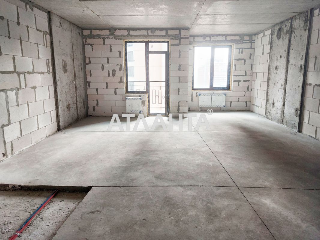 1-кімнатна квартира за адресою вул. Генуезька (площа 54,3 м²) - Atlanta.ua - фото 3