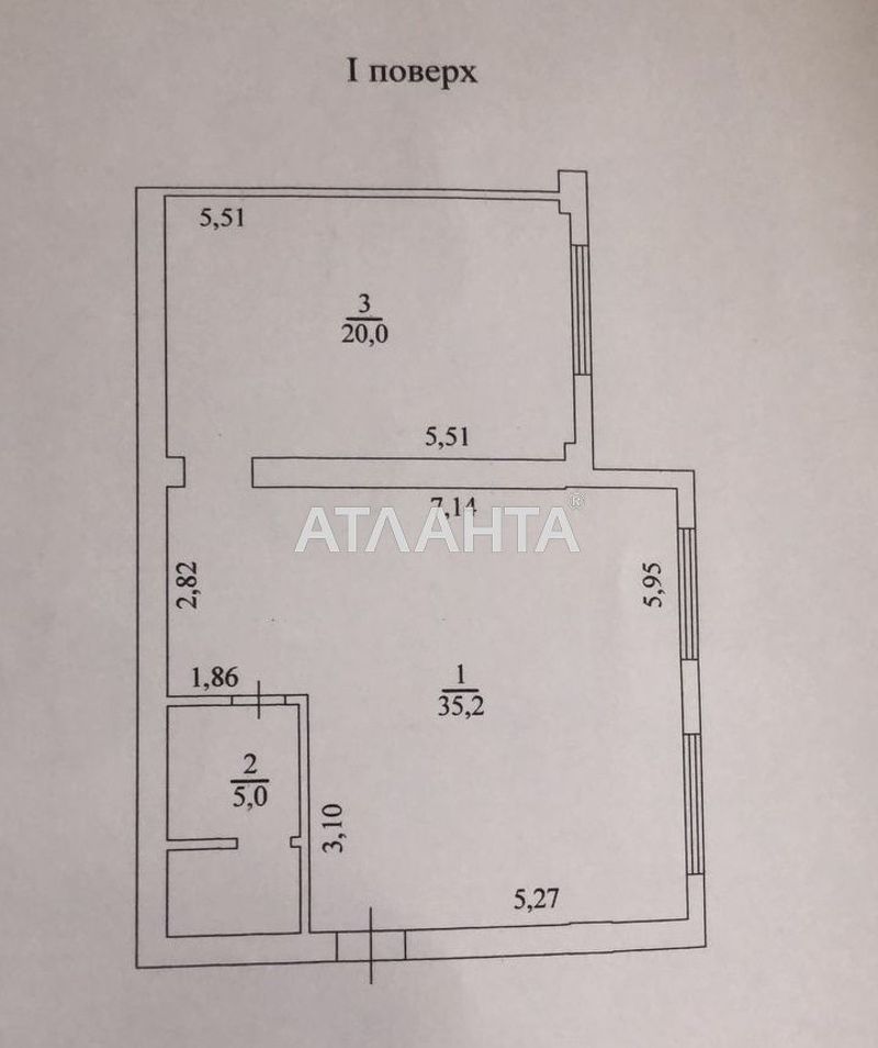 Commercial real estate at st. Morskaya (area 60,2 m²) - Atlanta.ua - photo 7